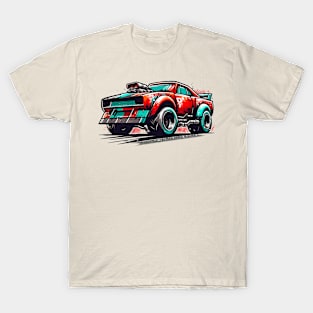 Cartoon car T-Shirt